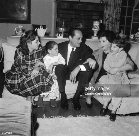 sidney luft|sidney luft children.